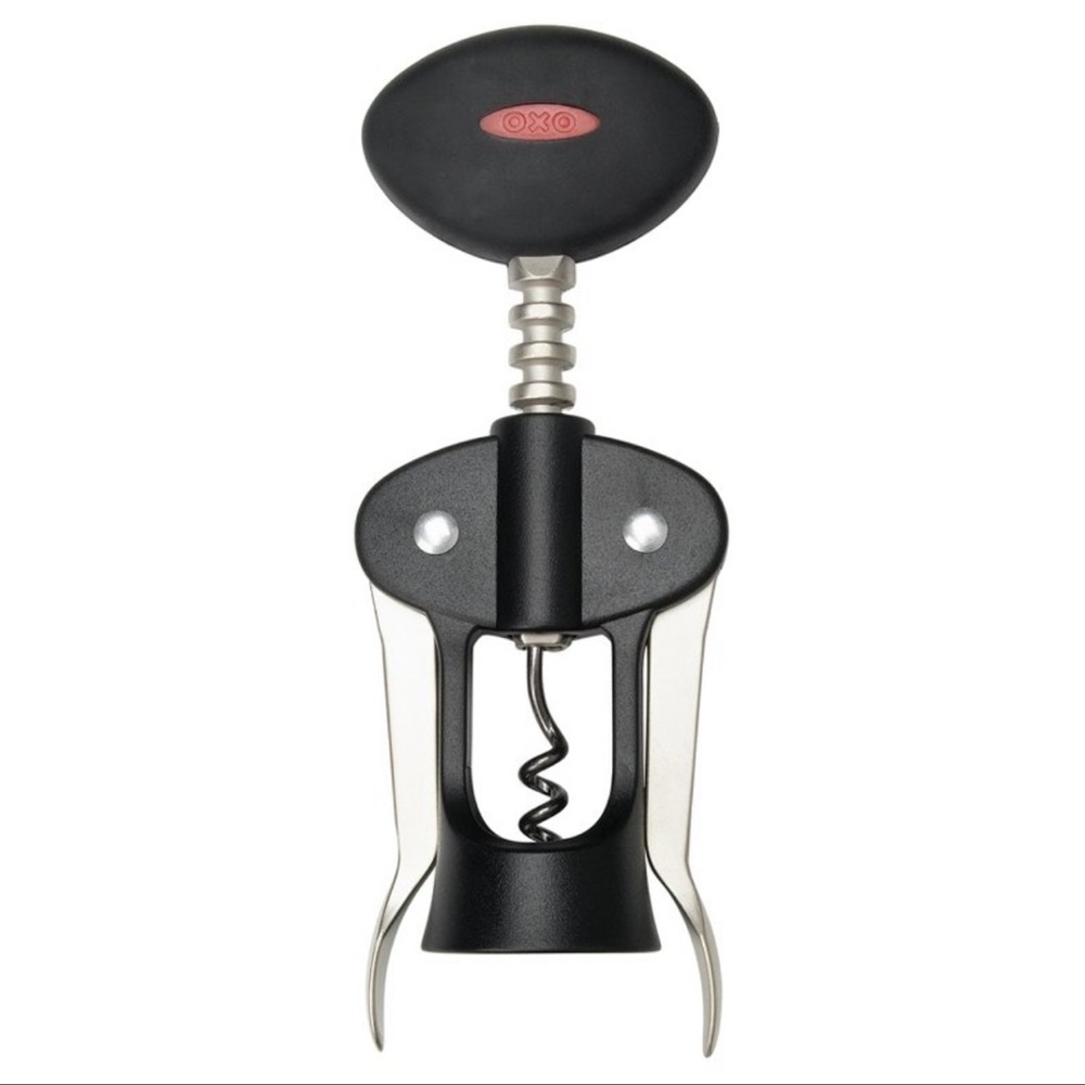 🧡 OXO Softworks Corkscrew Wine Bottle Opener